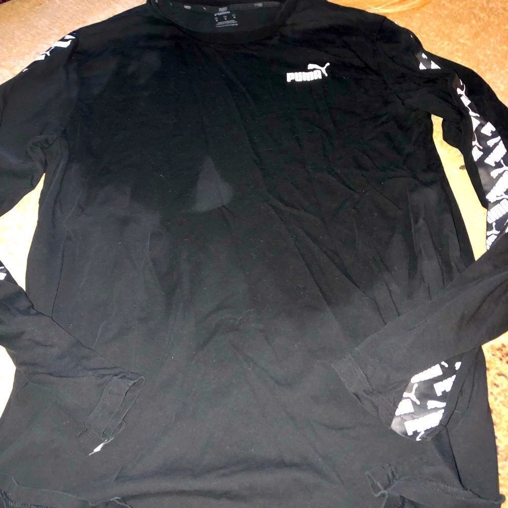 Puma shirt